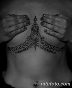 фото Тату в стиле мехенди 05.12.2018 №003 - photo Tattoo mehendi - tatufoto.com